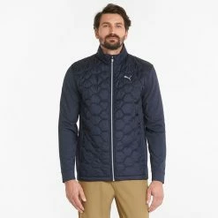 PUMA Golf Puma Cloudspun WRMLBL Jacket 18 PUMA Golf Puma Cloudspun WRMLBL Jacket -Clubs Shop 531099 02 mod01 28327.1679073826
