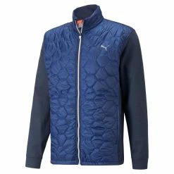 PUMA Golf Puma Cloudspun WRMLBL Jacket 16 PUMA Golf Puma Cloudspun WRMLBL Jacket -Clubs Shop 531099 03 36852.1679073826
