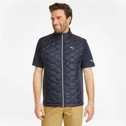 PUMA Golf Puma Cloudspun WRMLBL Vest -Clubs Shop 531100 02 mod01 56072.1679073876