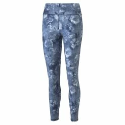 PUMA Golf Puma Womens Printed Tight -Clubs Shop 531245 05 57198.1669157041