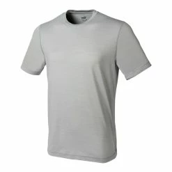 PUMA Golf Puma Cloudspun GRYLBL Tee