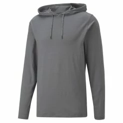 PUMA Golf Puma Cloudspun GRYLBL Hoodie -Clubs Shop 532015 04 00491.1679073986