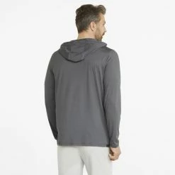 PUMA Golf Puma Cloudspun GRYLBL Hoodie -Clubs Shop 532015 04 mod02 33884.1679073986