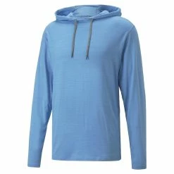 PUMA Golf Puma Cloudspun GRYLBL Hoodie -Clubs Shop 532015 06 33663.1679073986