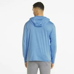 PUMA Golf Puma Cloudspun GRYLBL Hoodie -Clubs Shop 532015 06 mod02 85035.1679073986