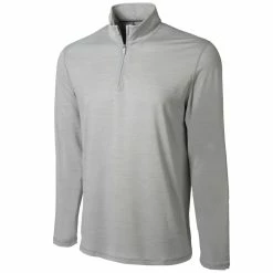 PUMA Golf Puma Cloudspun GRYLBL 1/4 Zip -Clubs Shop 532016 02 min 92500.1679074062