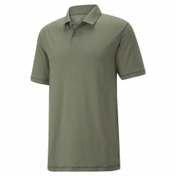 PUMA Golf Puma Cloudspun GRYLBL Polo -Clubs Shop 532367 05 33306.1678983357
