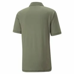 PUMA Golf Puma Cloudspun GRYLBL Polo -Clubs Shop 532367 05 bv 25076.1678983357