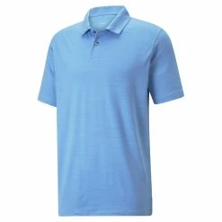 PUMA Golf Puma Cloudspun GRYLBL Polo -Clubs Shop 532367 06 34892.1678983357