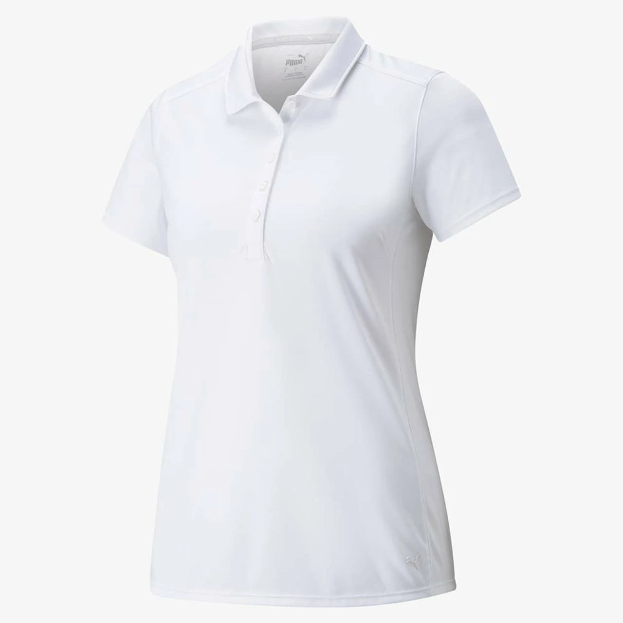 PUMA Golf Puma Womens Gamer Polo 7 PUMA Golf Puma Womens Gamer Polo - Image 5