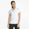 PUMA Golf Puma Womens Gamer Polo 1 PUMA Golf Puma Womens Gamer Polo -Clubs Shop 532989 01 mod01 1 17720.1679081752