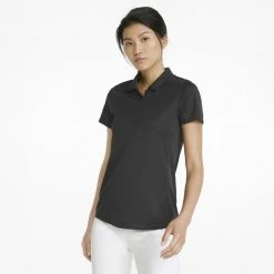 PUMA Golf Puma Womens Gamer Polo 35 PUMA Golf Puma Womens Gamer Polo -Clubs Shop 532989 02 mod01 1 18793.1679081752