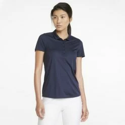 PUMA Golf Puma Womens Gamer Polo 41 PUMA Golf Puma Womens Gamer Polo -Clubs Shop 532989 03 mod01 1 23106.1679081752