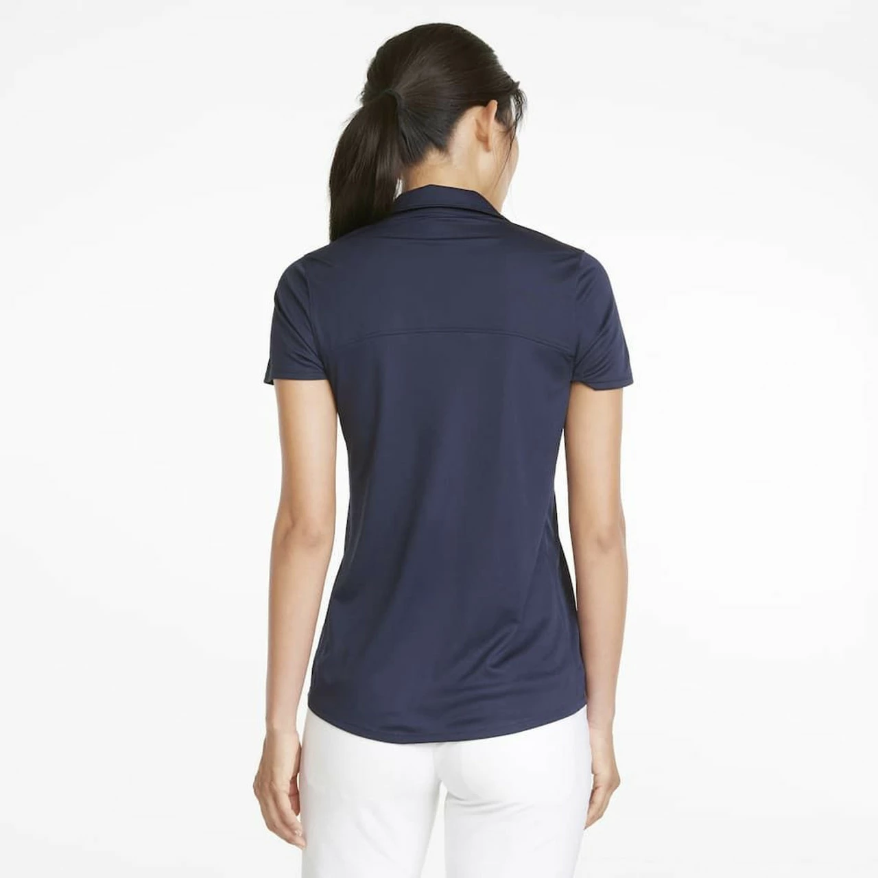 PUMA Golf Puma Womens Gamer Polo 16 PUMA Golf Puma Womens Gamer Polo - Image 14