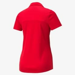 PUMA Golf Puma Womens Gamer Polo 49 PUMA Golf Puma Womens Gamer Polo -Clubs Shop 532989 06 bv 1 52283.1679081752