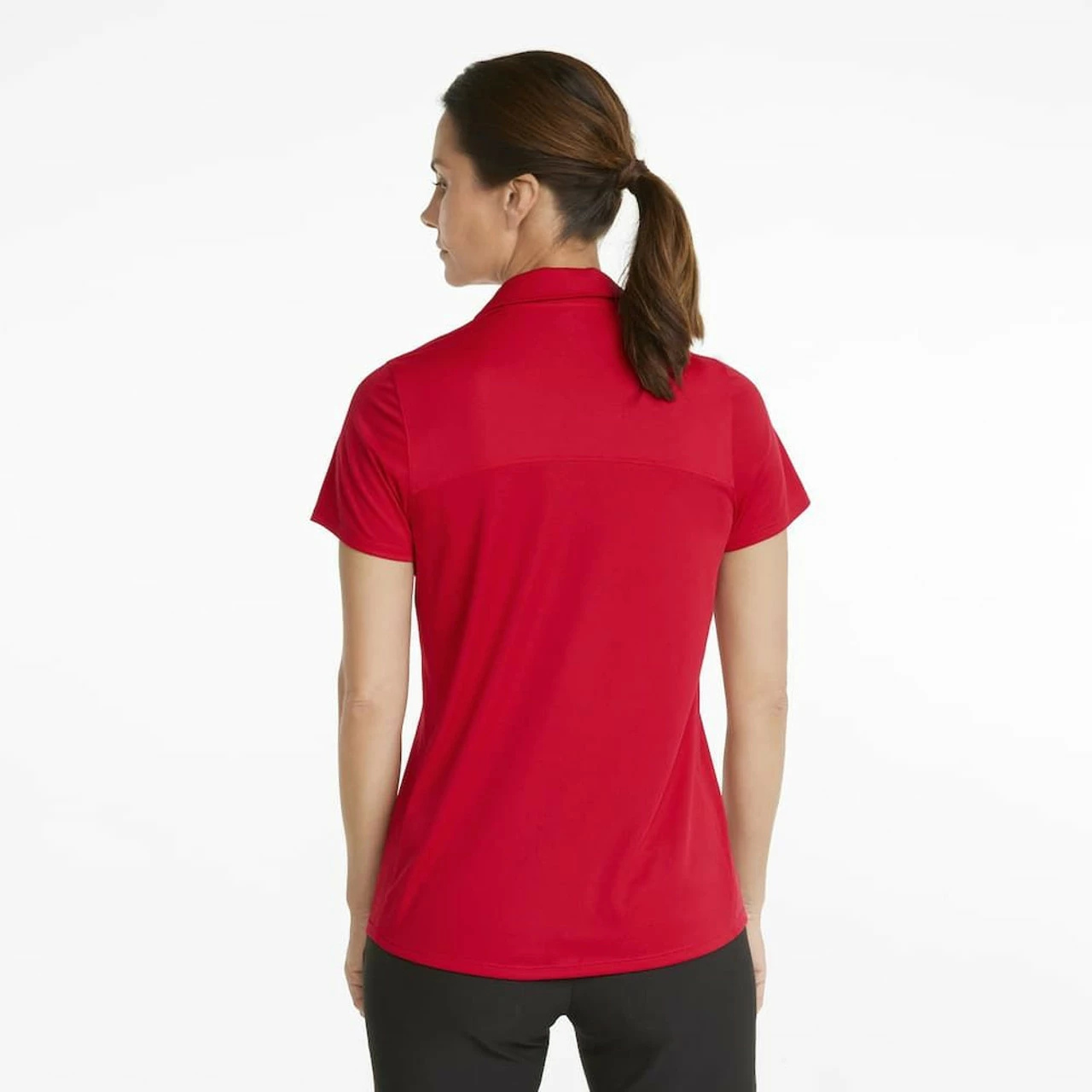 PUMA Golf Puma Womens Gamer Polo 24 PUMA Golf Puma Womens Gamer Polo - Image 22