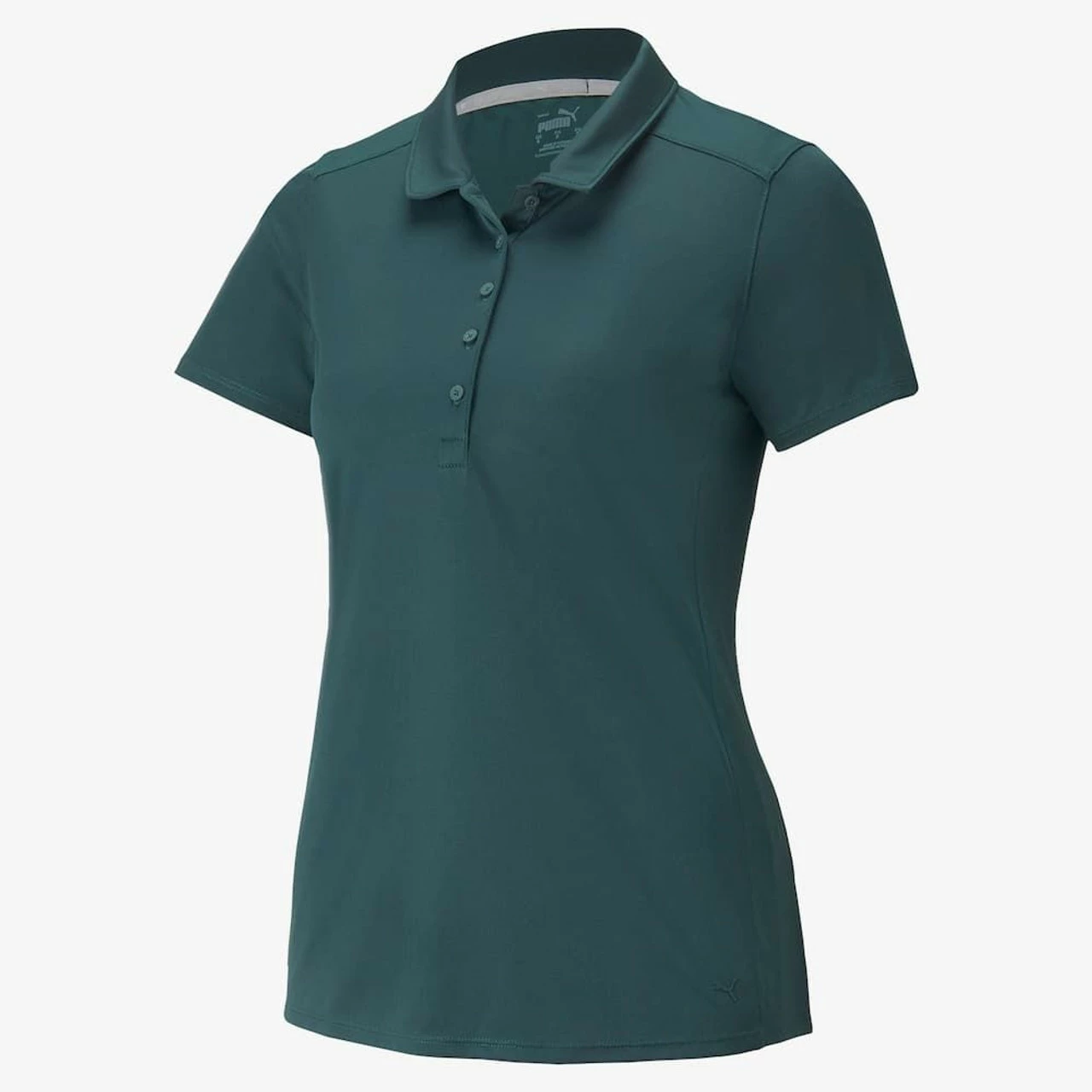 PUMA Golf Puma Womens Gamer Polo 27 PUMA Golf Puma Womens Gamer Polo - Image 25