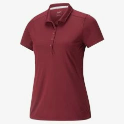 PUMA Golf Puma Womens Gamer Polo 54 PUMA Golf Puma Womens Gamer Polo -Clubs Shop 532989 10 2 62097.1679081752