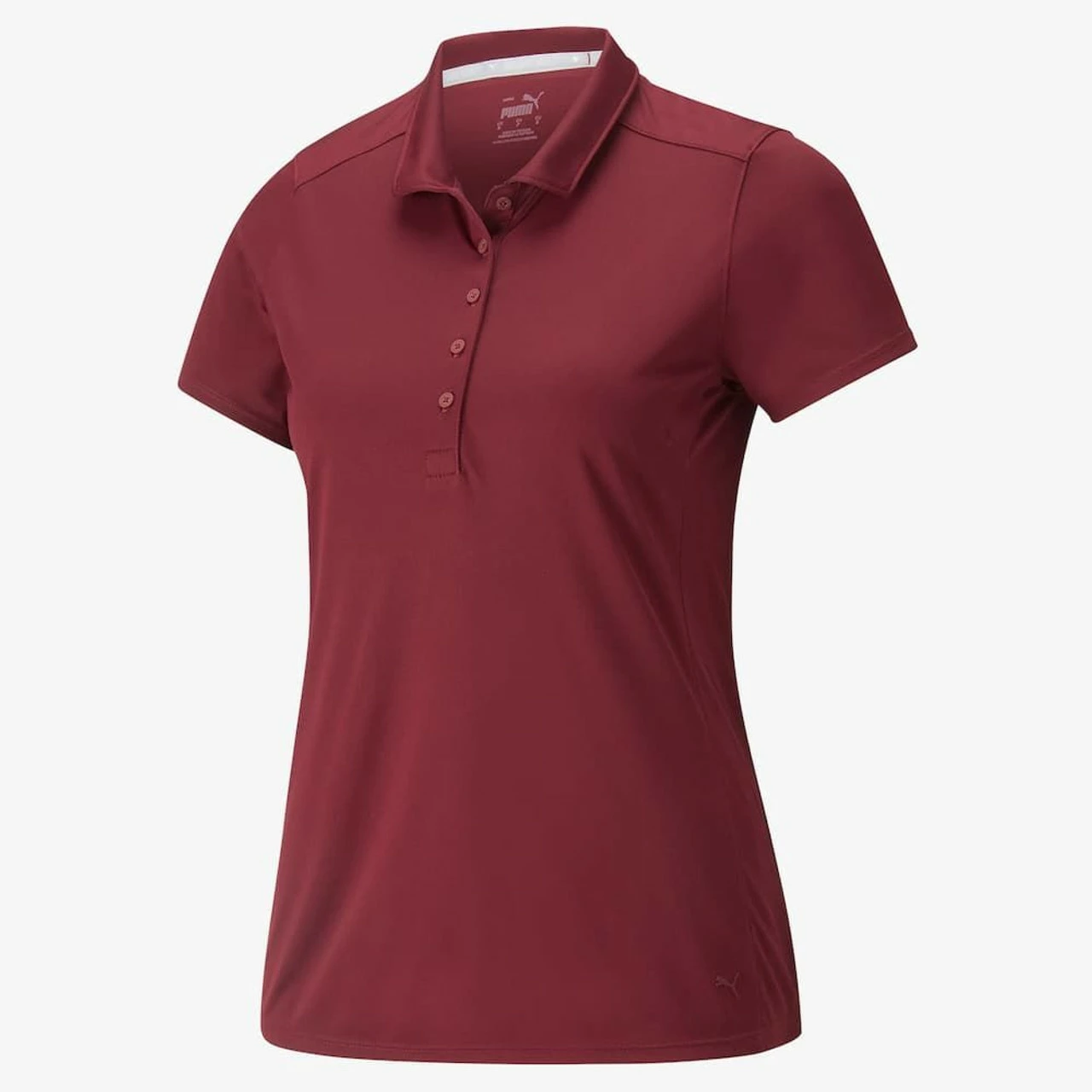 PUMA Golf Puma Womens Gamer Polo 28 PUMA Golf Puma Womens Gamer Polo - Image 26