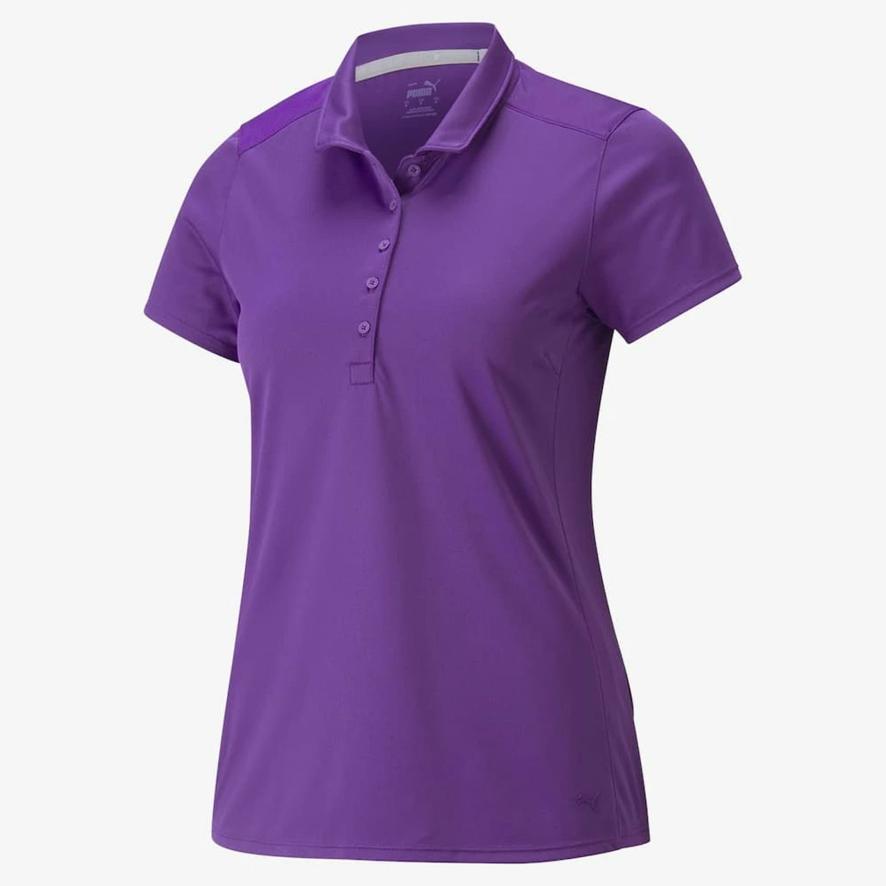 PUMA Golf Puma Womens Gamer Polo 29 PUMA Golf Puma Womens Gamer Polo - Image 27