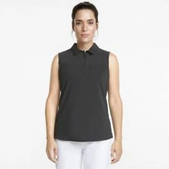 PUMA Golf Puma Womens Harding Sleeveless Polo -Clubs Shop 532993 02 mod01 1 66785.1669154922