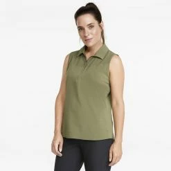 PUMA Golf Puma Womens Harding Sleeveless Polo -Clubs Shop 532993 05 mod01 1 29365.1669154922