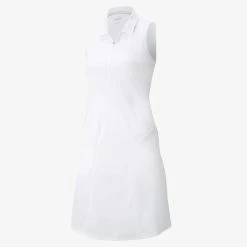 PUMA Golf Puma Womens Cruise Golf Dress -Clubs Shop 532994 01 2 67087.1669155012