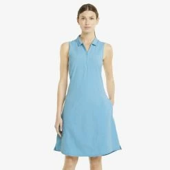 PUMA Golf Puma Womens Cruise Golf Dress -Clubs Shop 532994 07 mod01 57463.1669155012