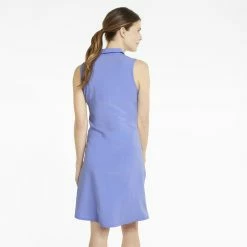 PUMA Golf Puma Womens Cruise Golf Dress -Clubs Shop 532994 08 mod02 78451.1669155012