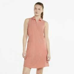 PUMA Golf Puma Womens Cruise Golf Dress -Clubs Shop 532994 09 mod01 43730.1669155012
