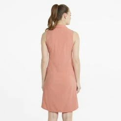 PUMA Golf Puma Womens Cruise Golf Dress -Clubs Shop 532994 09 mod02 60842.1669155012