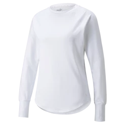 PUMA Golf Puma Womens Cloudspun Long Sleeve Golf Top -Clubs Shop 533010 01 32533.1679081826 1