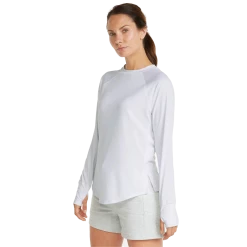 PUMA Golf Puma Womens Cloudspun Long Sleeve Golf Top -Clubs Shop 533010 01 mod01 92672.1679081826 1