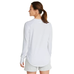 PUMA Golf Puma Womens Cloudspun Long Sleeve Golf Top -Clubs Shop 533010 01 mod02 77657.1679081826 1