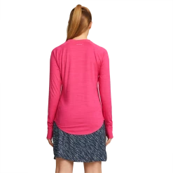 PUMA Golf Puma Womens Cloudspun Long Sleeve Golf Top -Clubs Shop 533010 09 mod03 05140.1679081826 1