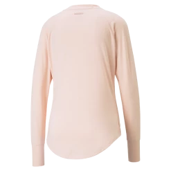 PUMA Golf Puma Womens Cloudspun Long Sleeve Golf Top -Clubs Shop 533010 10 bv 94665.1679081826