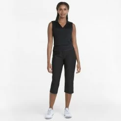 PUMA Golf Puma Womens PWRSHAPE Golf Capri 2.0 -Clubs Shop 533017 01 mod03 1 82265.1669157547