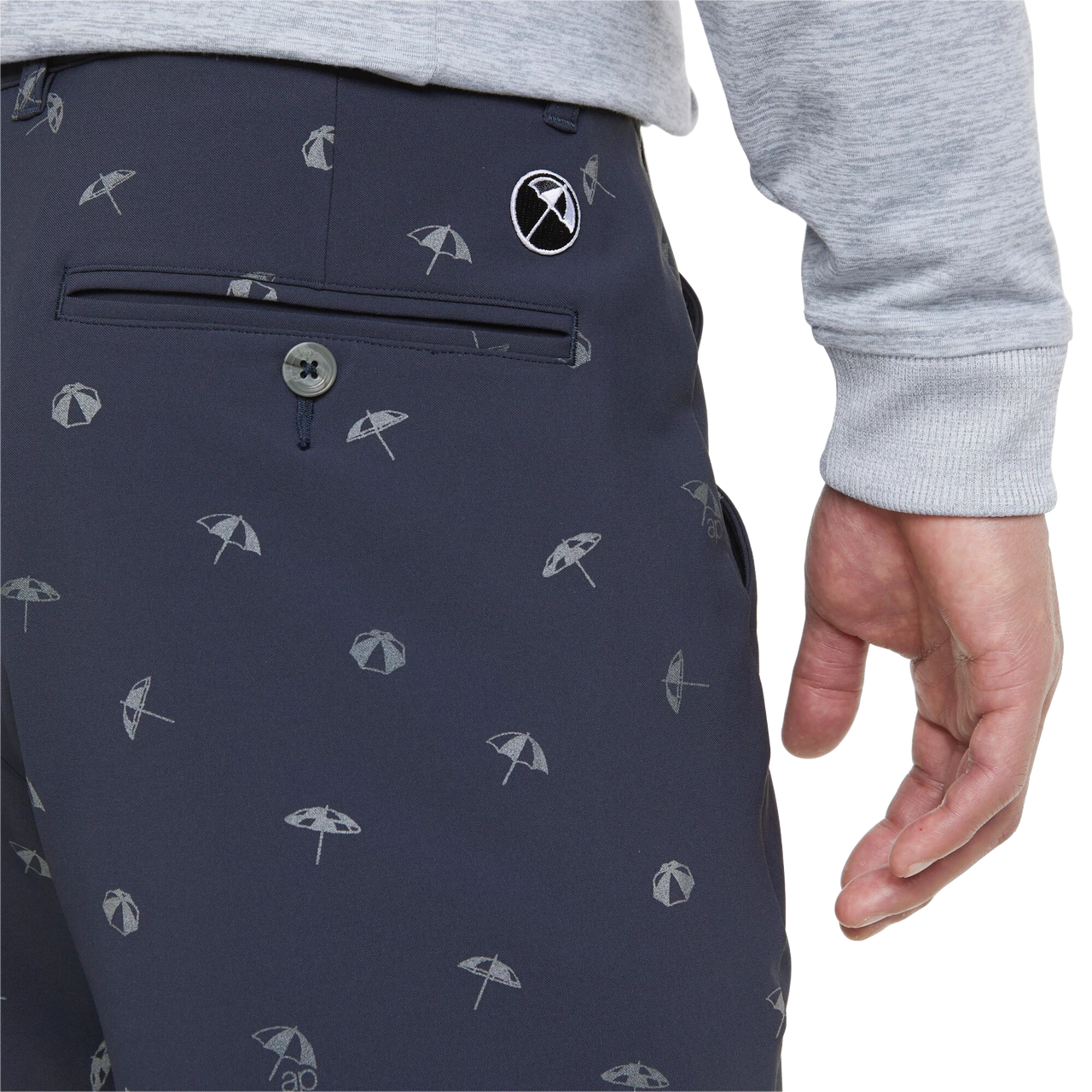 PUMA Golf Puma AP Umbrella Shorts 6 PUMA Golf Puma AP Umbrella Shorts - Image 4