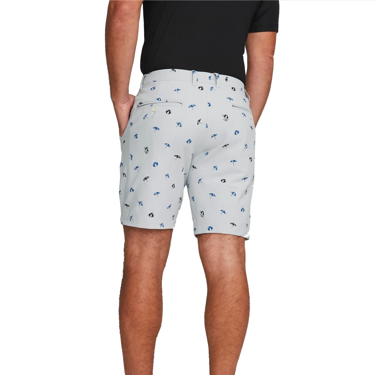 PUMA Golf Puma AP Umbrella Shorts 10 PUMA Golf Puma AP Umbrella Shorts - Image 8