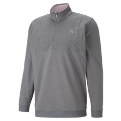 PUMA Golf Puma AP Cloudspun Castle 1/4 Zip -Clubs Shop 533023 06 71221.1679074497