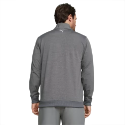 PUMA Golf Puma AP Cloudspun Castle 1/4 Zip -Clubs Shop 533023 06 mod03 39642.1679074497