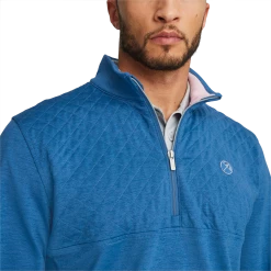PUMA Golf Puma AP Cloudspun Castle 1/4 Zip -Clubs Shop 533023 07 mod02 35295.1679074497