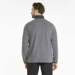 PUMA Golf Puma Sherpa 1/4 Zip -Clubs Shop 535498 01 mod02 1 72342.1673547394