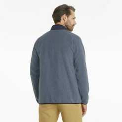 PUMA Golf Puma Sherpa 1/4 Zip -Clubs Shop 535498 03 mod02 1 28252.1673547394