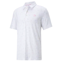 PUMA Golf Puma AP Cloudspun Contender Polo -Clubs Shop 535507 01 30436.1673472867