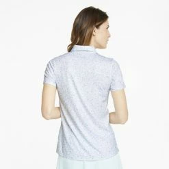 PUMA Golf Puma Womens MATTR Fancy Plants Polo -Clubs Shop 535512 01 mod02 93631.1679081939
