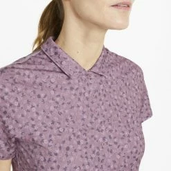 PUMA Golf Puma Womens MATTR Fancy Plants Polo -Clubs Shop 535512 03 mod04 81865.1679081939