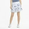 PUMA Golf Puma Womens PWRSHAPE Lowlands Skirt 2 PUMA Golf Puma Womens PWRSHAPE Lowlands Skirt -Clubs Shop 535518 01 mod01 15446.1669158263