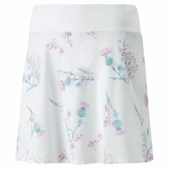 PUMA Golf Puma Womens PWRSHAPE Lowlands Skirt -Clubs Shop 535518 02 86776.1669158263