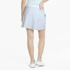 PUMA Golf Puma Womens PWRSHAPE Fancy Plants Skirt -Clubs Shop 535519 01 mod02 41108.1669158449